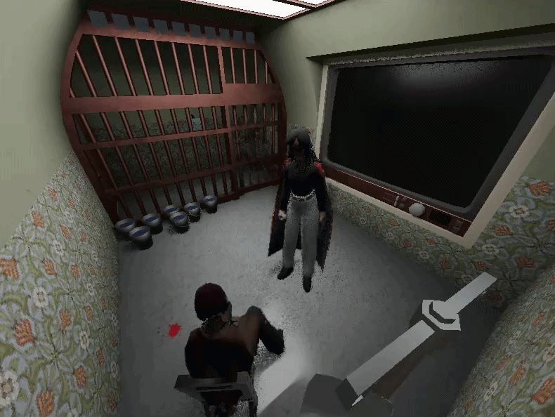 Its really funny when you render them out in sequence like this Codename: TYPHOON